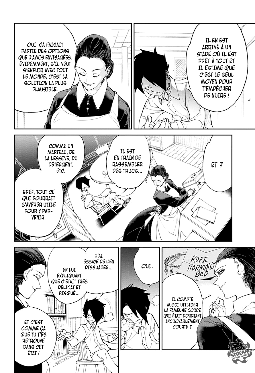 Read Yakusoku No Neverland FR Manga Online