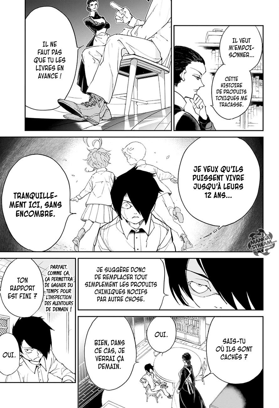 Read Yakusoku No Neverland FR Manga Online