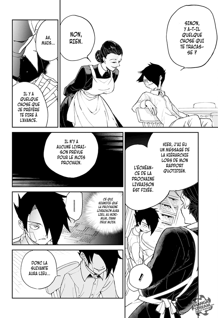 Read Yakusoku No Neverland FR Manga Online