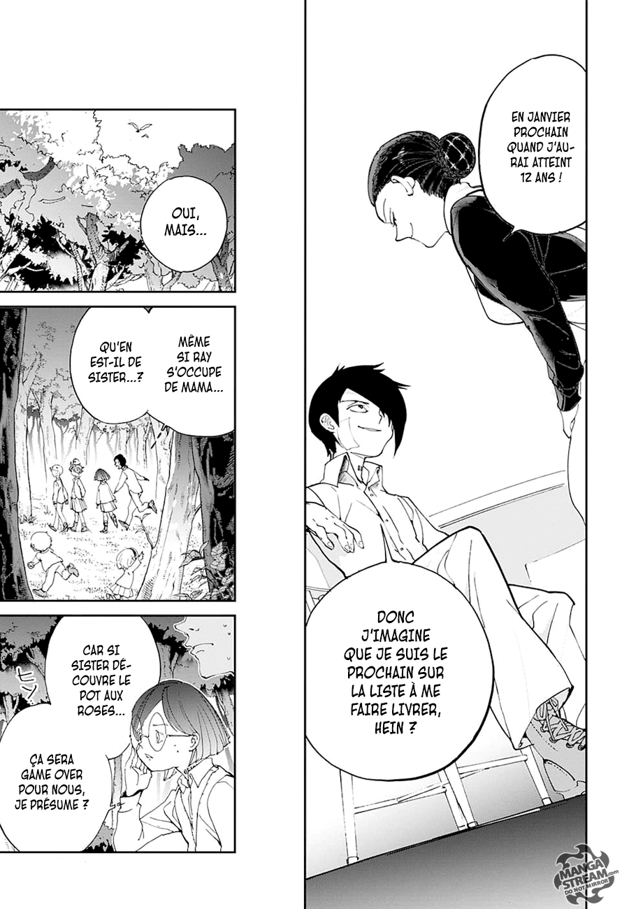 Read Yakusoku No Neverland FR Manga Online