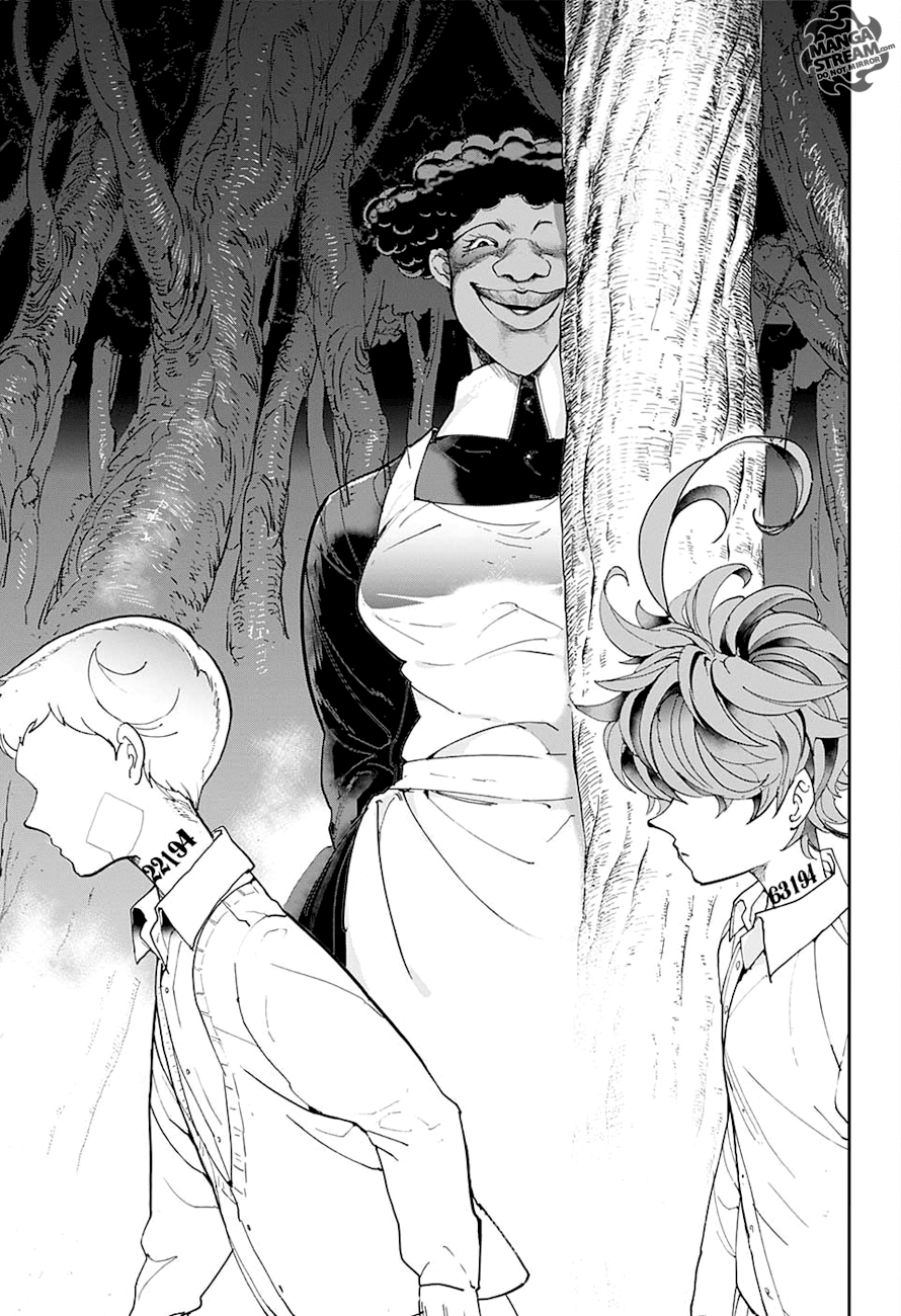 Read Yakusoku No Neverland FR Manga Online