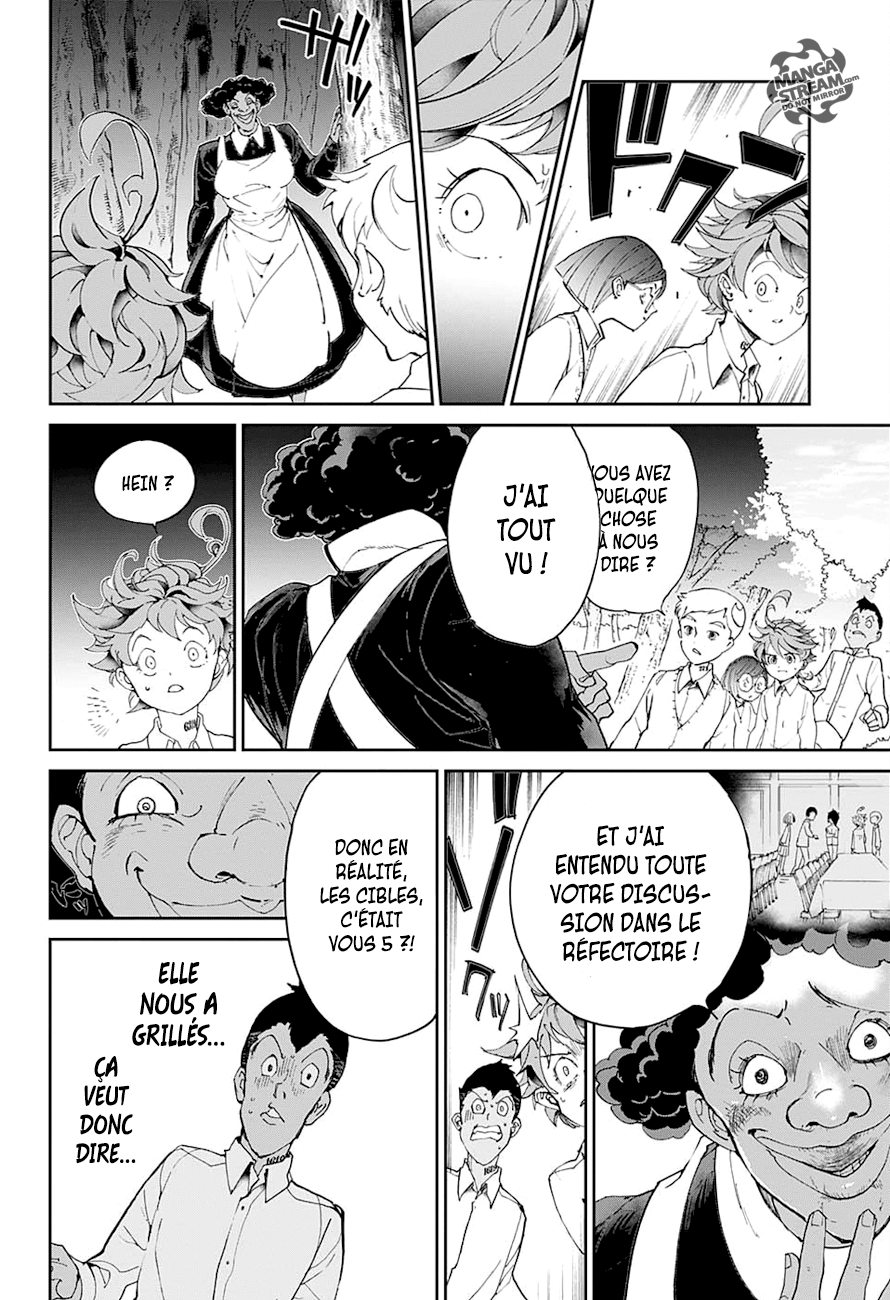 Read Yakusoku No Neverland FR Manga Online
