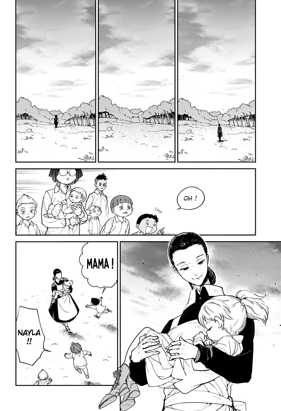 Read Yakusoku No Neverland FR Manga Online