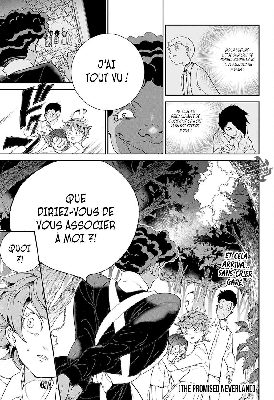 Read Yakusoku No Neverland FR Manga Online