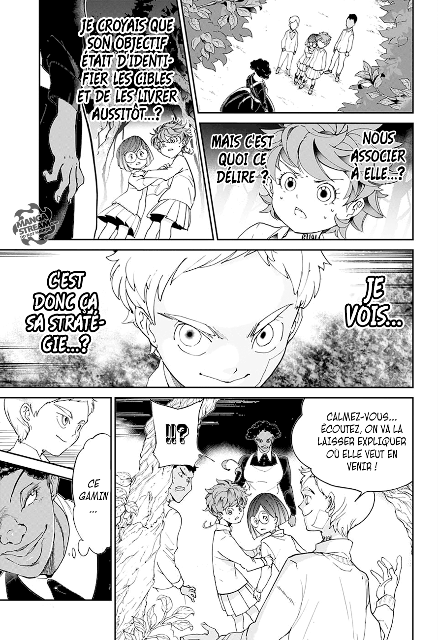 Read Yakusoku No Neverland FR Manga Online