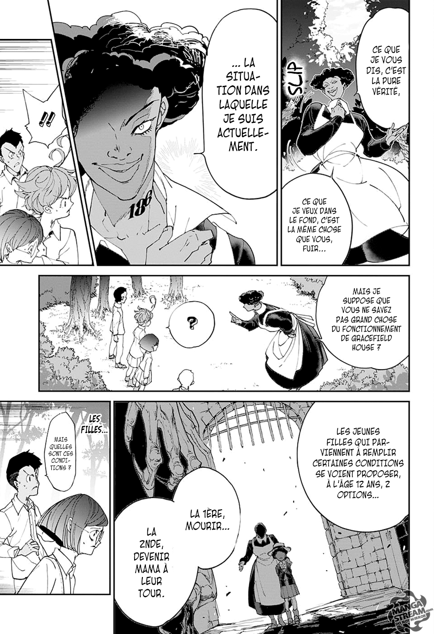 Read Yakusoku No Neverland FR Manga Online