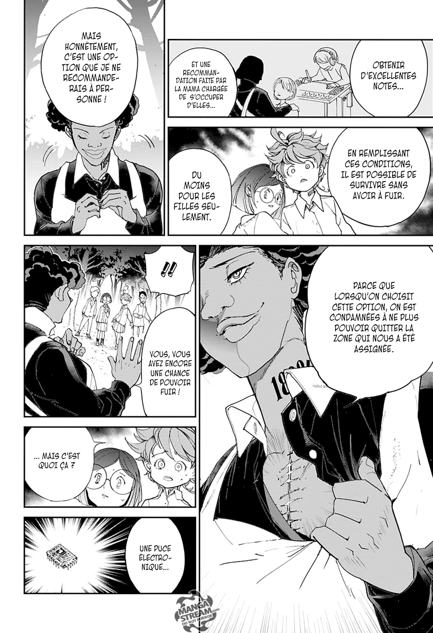 Read Yakusoku No Neverland FR Manga Online