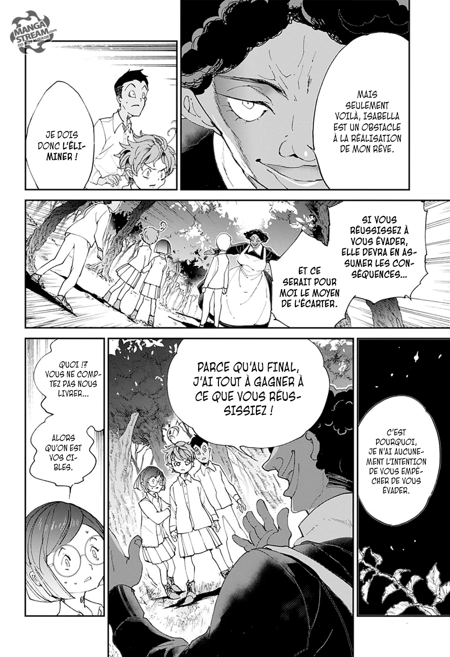 Read Yakusoku No Neverland FR Manga Online