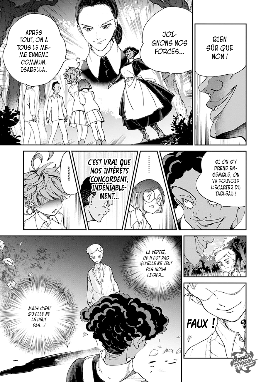 Read Yakusoku No Neverland FR Manga Online