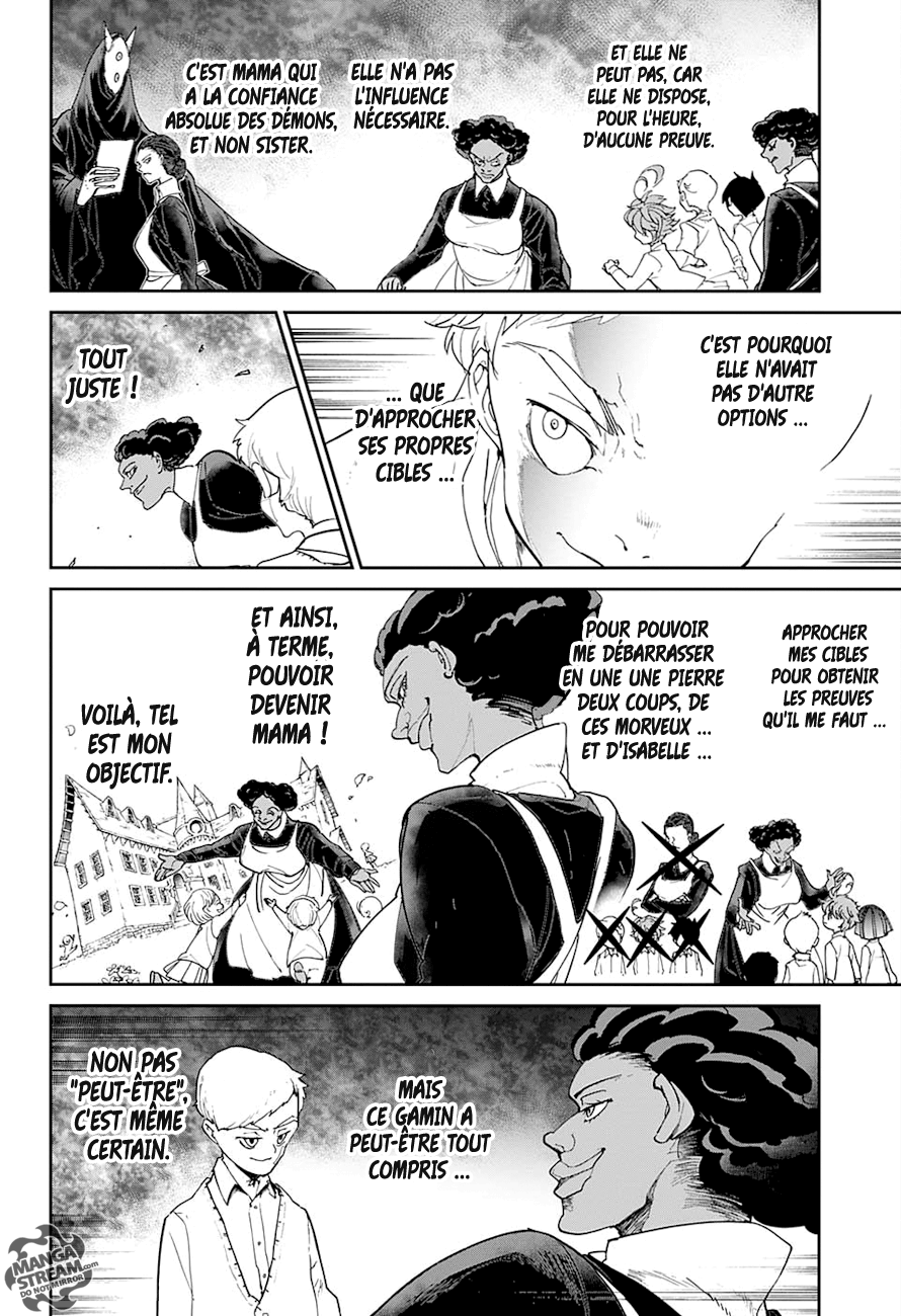 Read Yakusoku No Neverland FR Manga Online