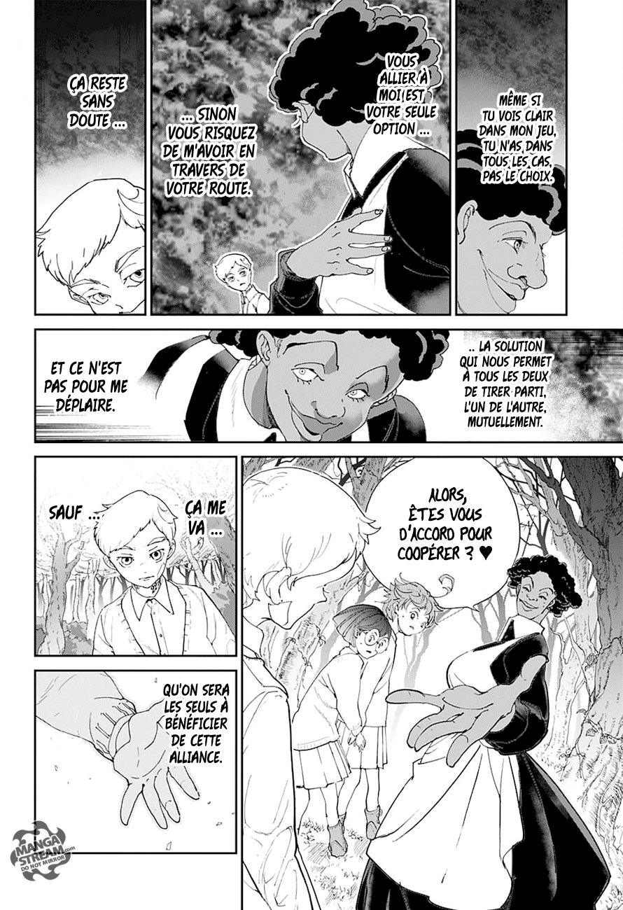 Read Yakusoku No Neverland FR Manga Online