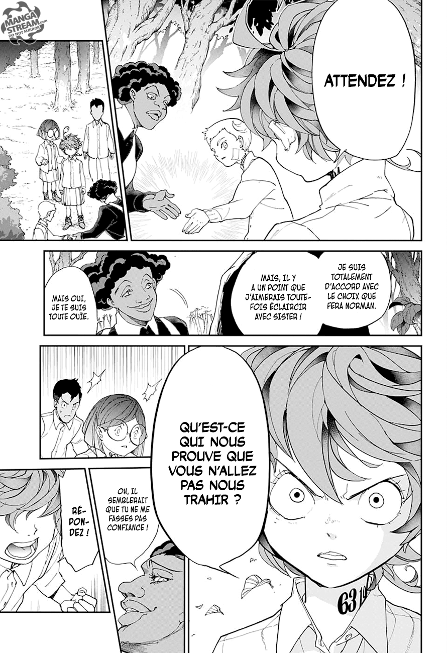 Read Yakusoku No Neverland FR Manga Online