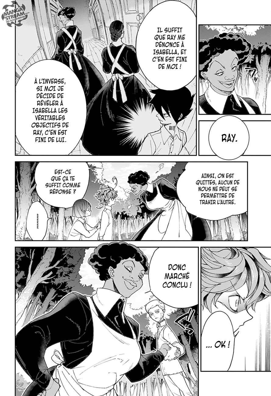 Read Yakusoku No Neverland FR Manga Online