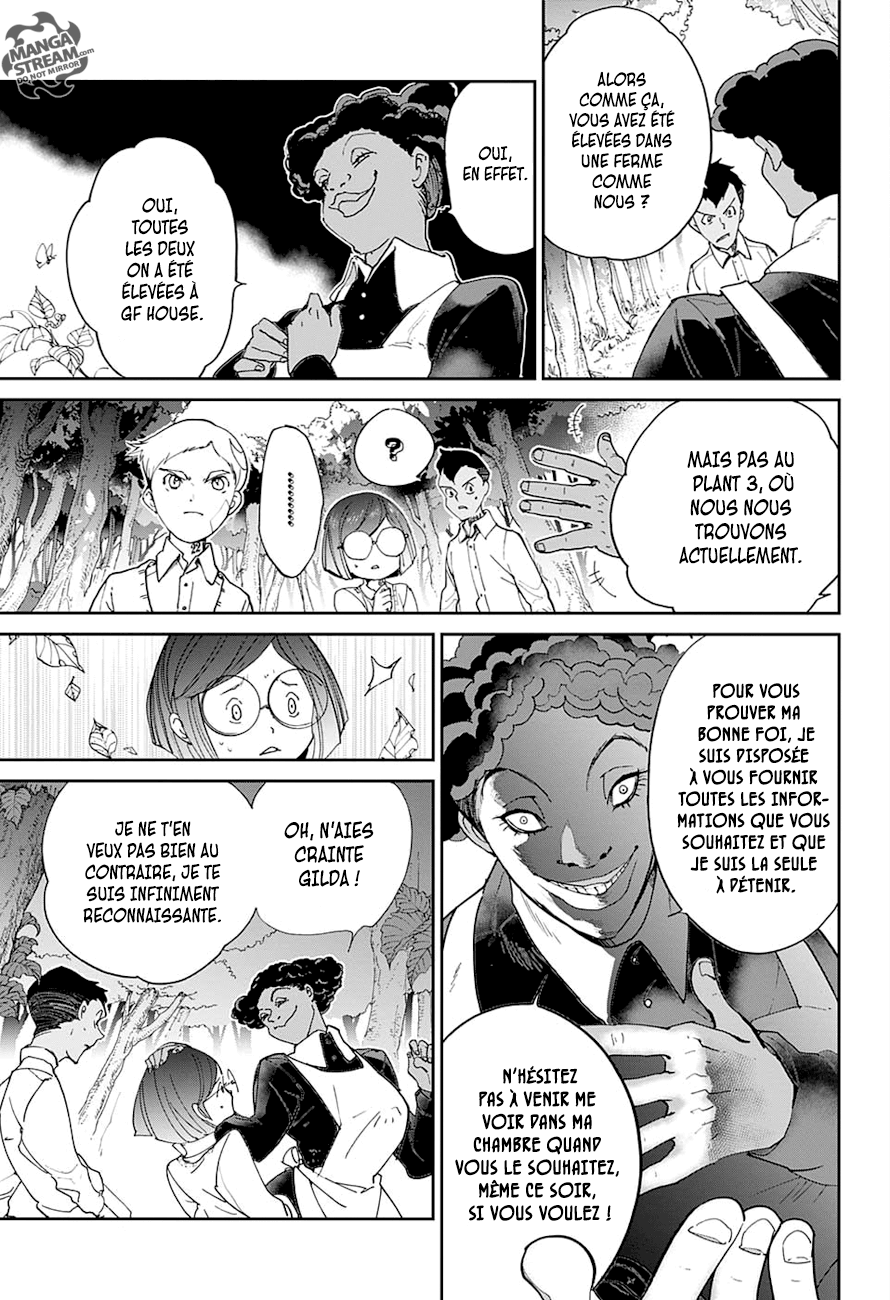 Read Yakusoku No Neverland FR Manga Online