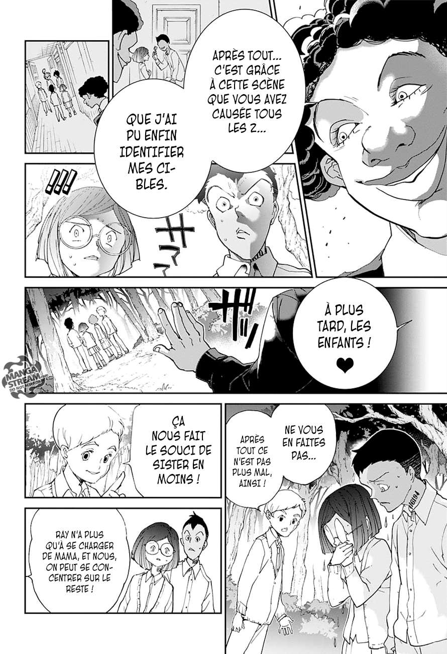 Read Yakusoku No Neverland FR Manga Online