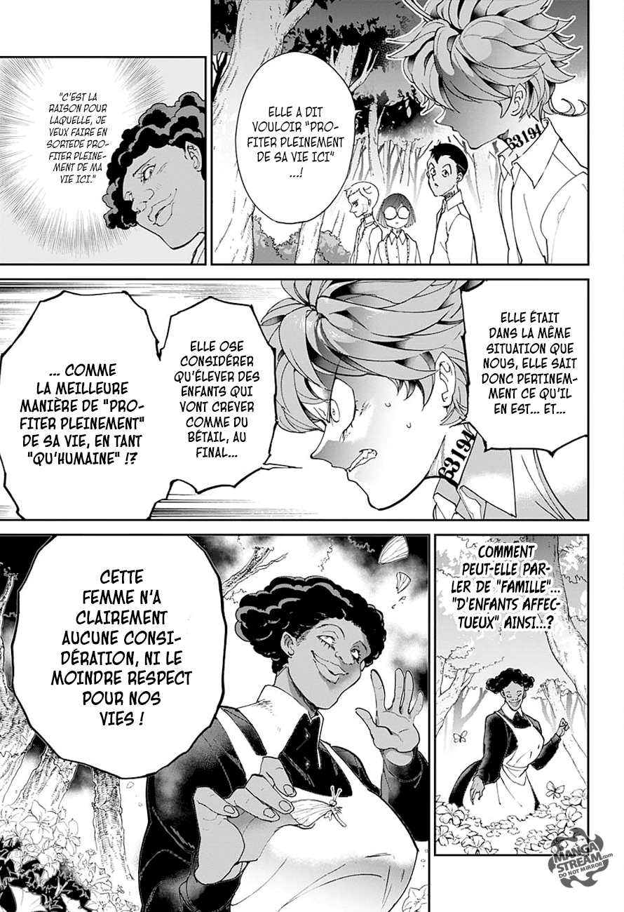Read Yakusoku No Neverland FR Manga Online
