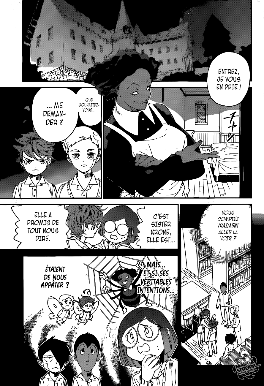 Read Yakusoku No Neverland FR Manga Online