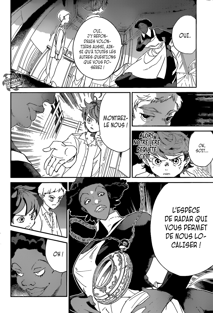 Read Yakusoku No Neverland FR Manga Online