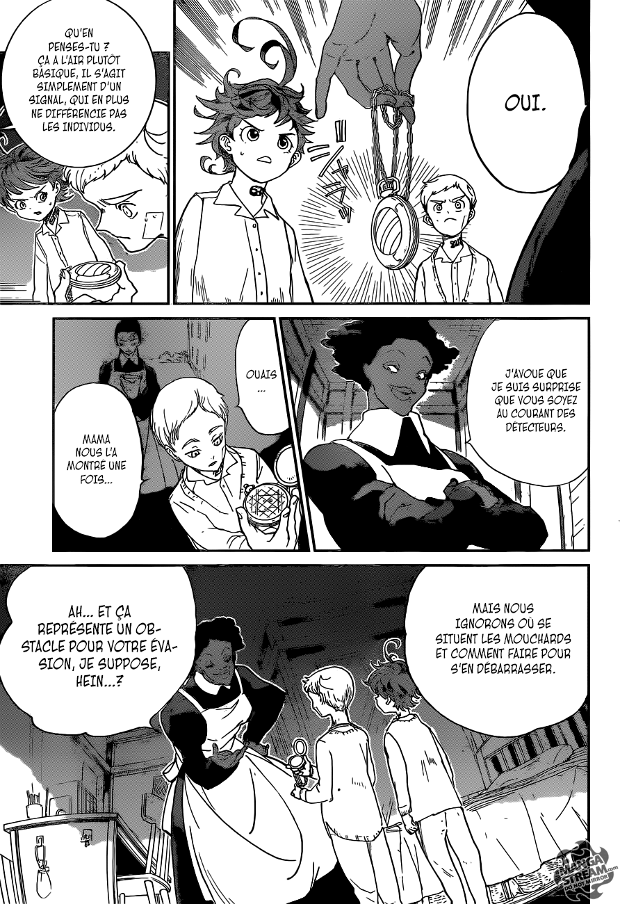 Read Yakusoku No Neverland FR Manga Online