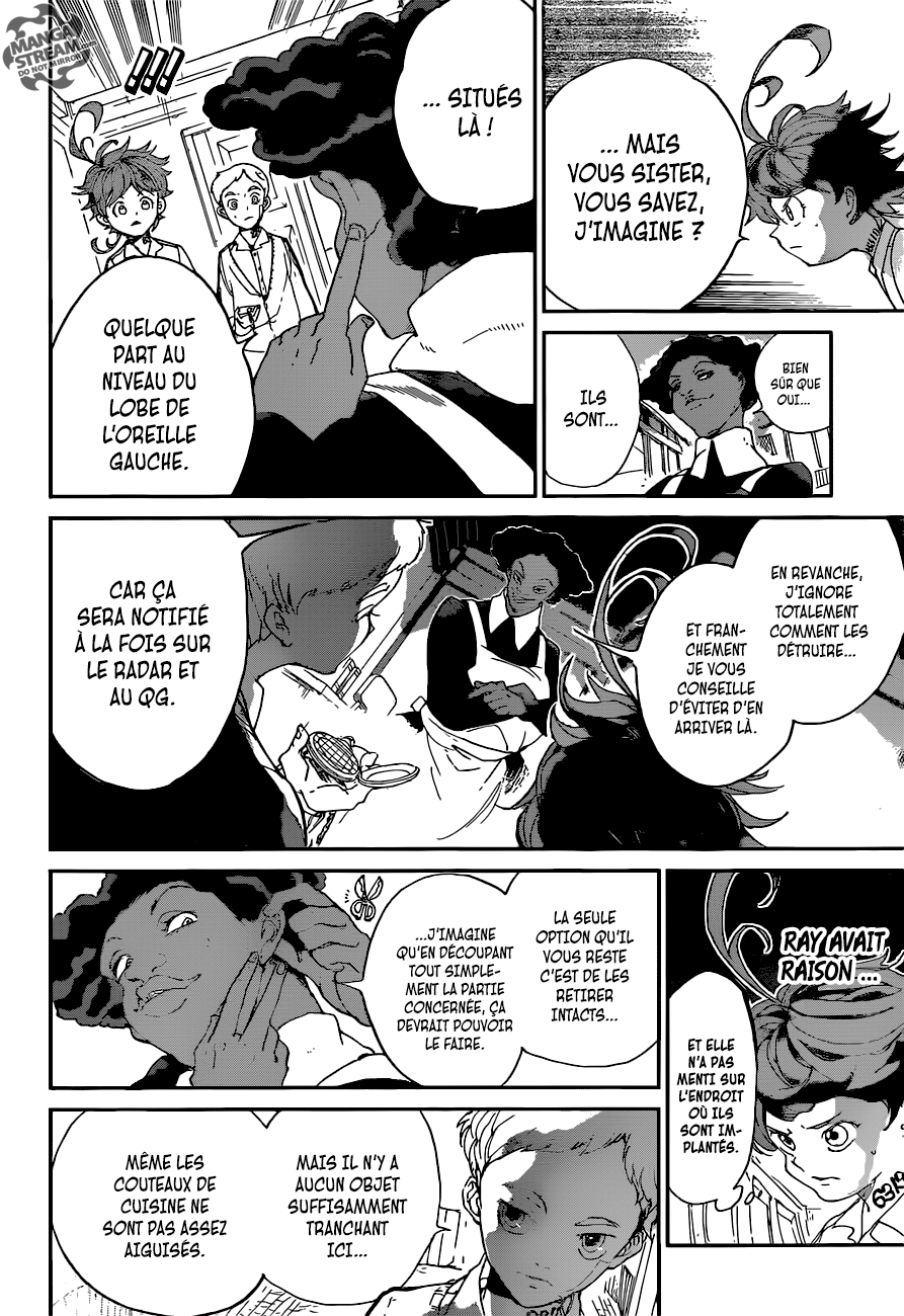 Read Yakusoku No Neverland FR Manga Online