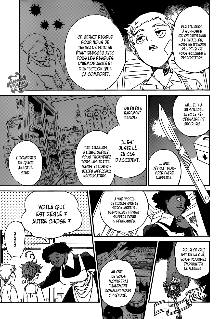 Read Yakusoku No Neverland FR Manga Online