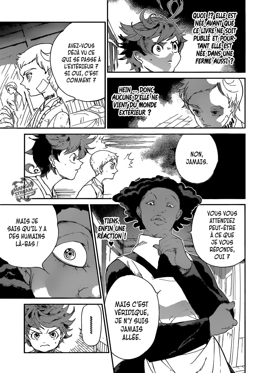 Read Yakusoku No Neverland FR Manga Online