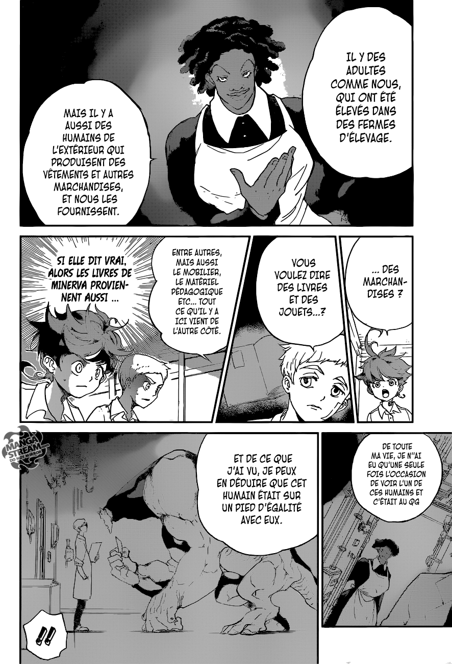 Read Yakusoku No Neverland FR Manga Online