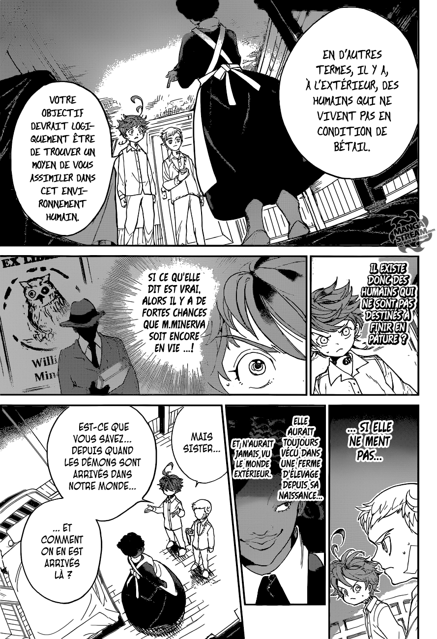 Read Yakusoku No Neverland FR Manga Online