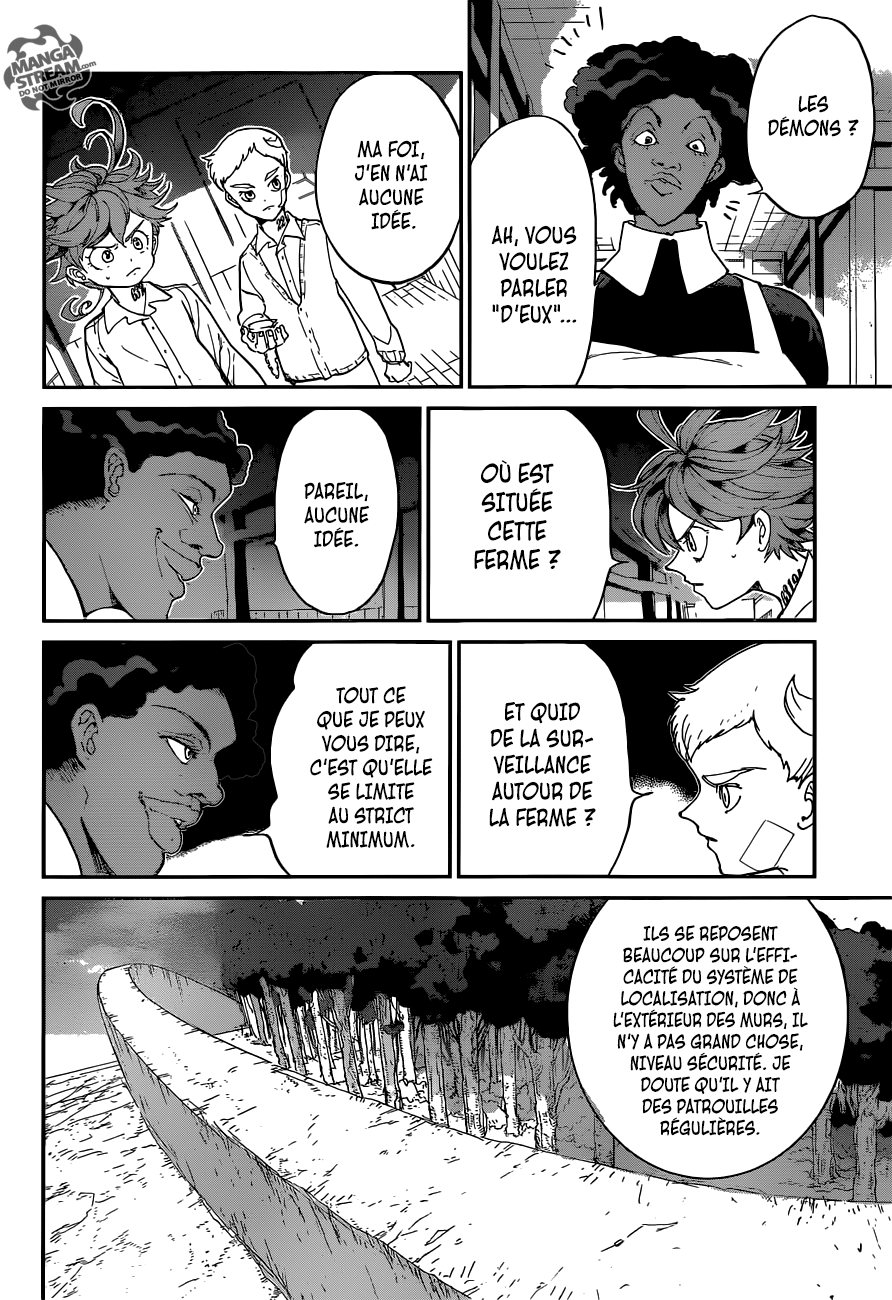 Read Yakusoku No Neverland FR Manga Online