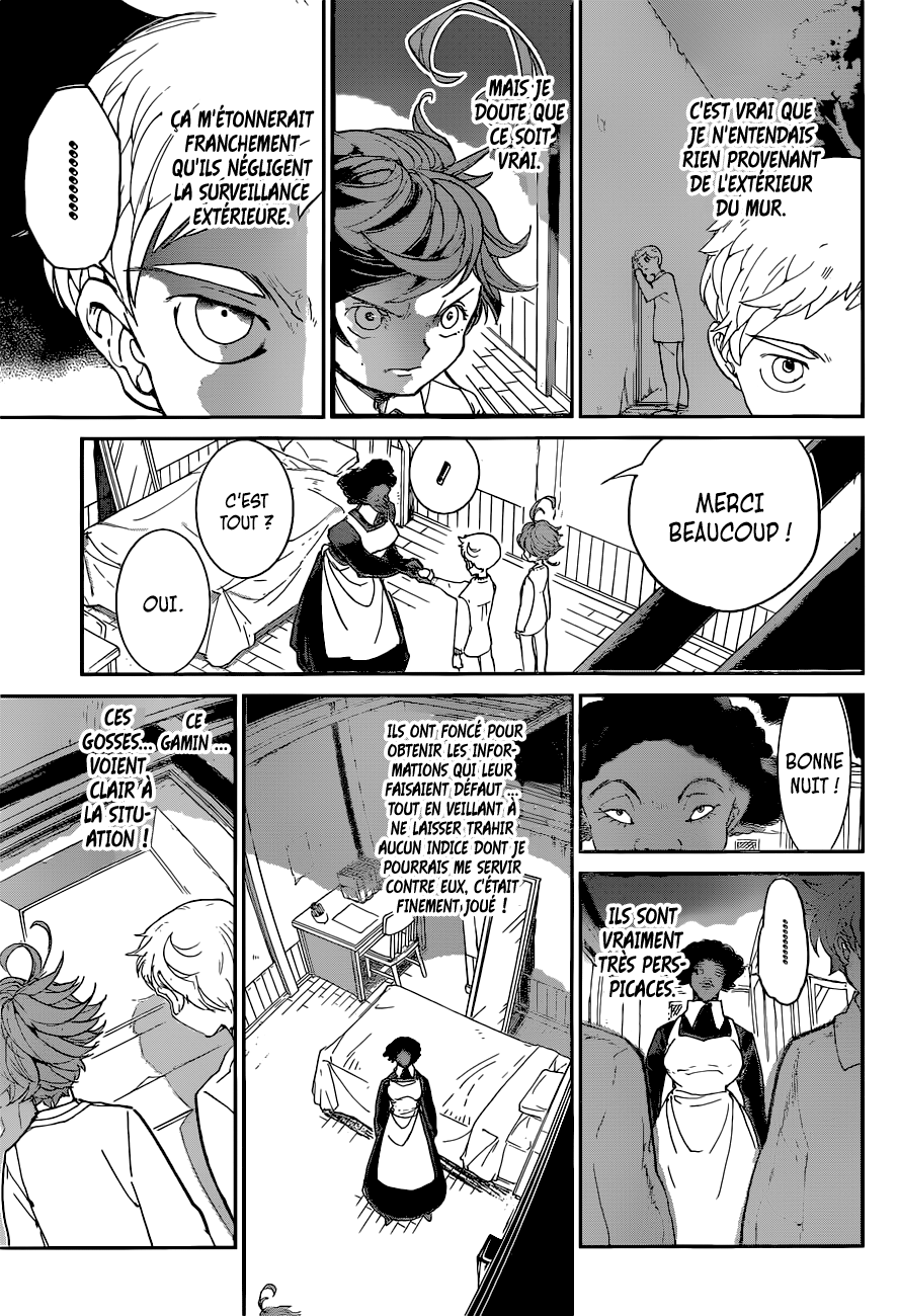 Read Yakusoku No Neverland FR Manga Online