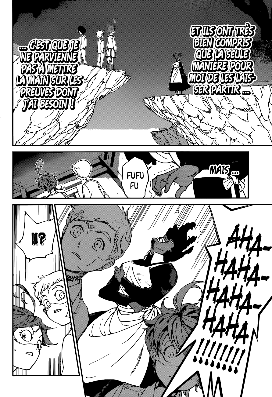 Read Yakusoku No Neverland FR Manga Online