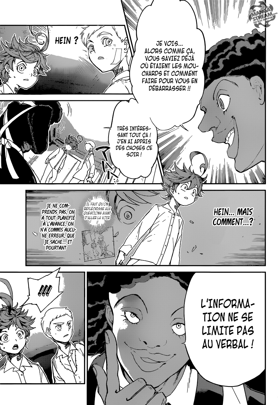 Read Yakusoku No Neverland FR Manga Online