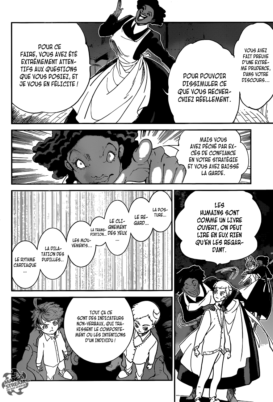Read Yakusoku No Neverland FR Manga Online
