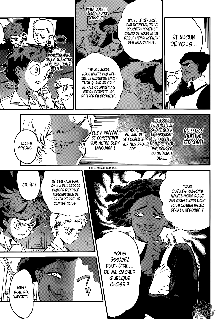 Read Yakusoku No Neverland FR Manga Online
