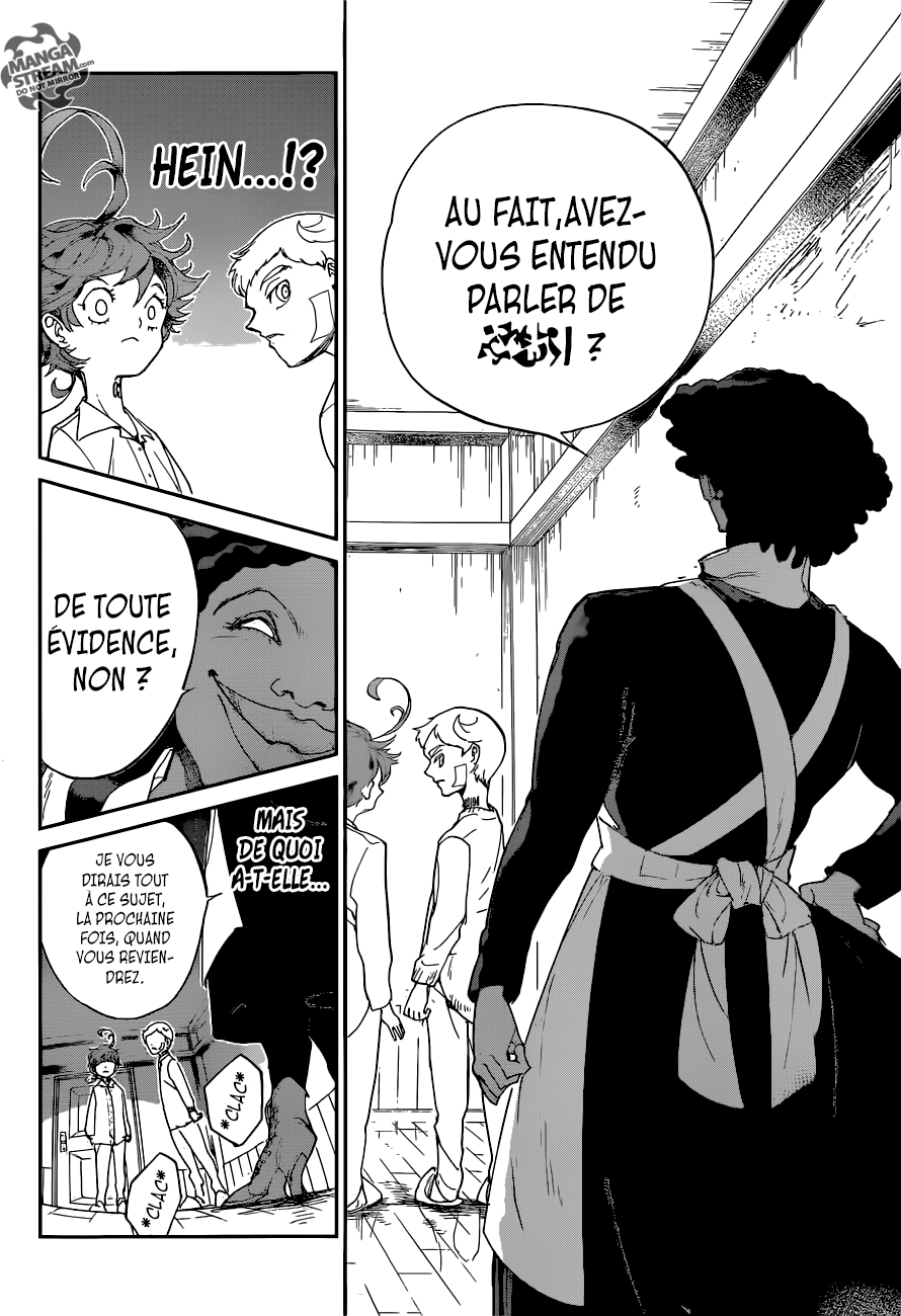 Read Yakusoku No Neverland FR Manga Online