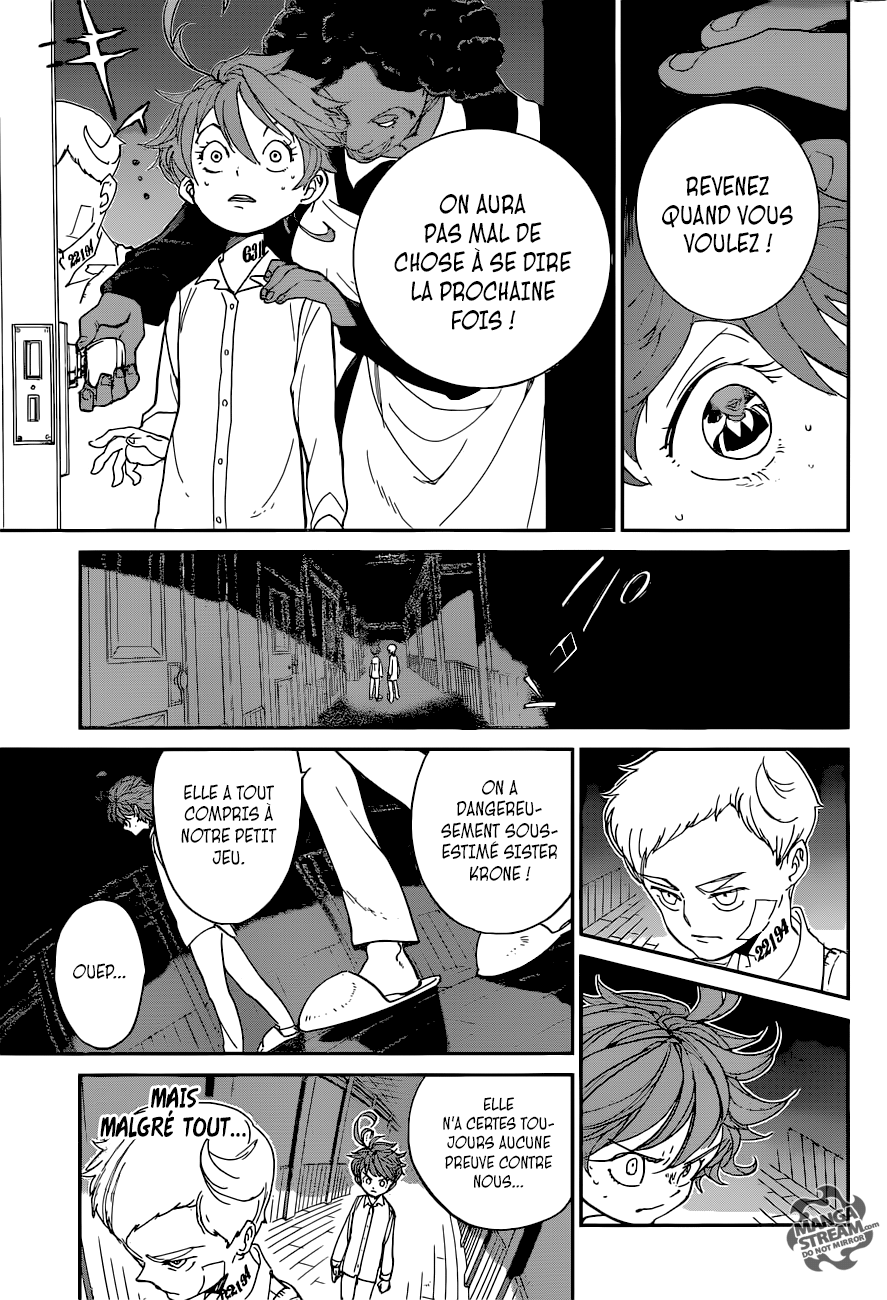 Read Yakusoku No Neverland FR Manga Online