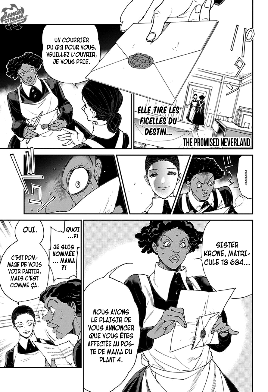 Read Yakusoku No Neverland FR Manga Online