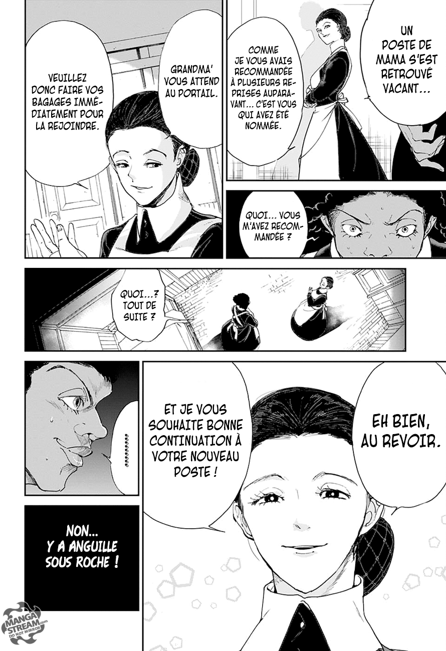 Read Yakusoku No Neverland FR Manga Online