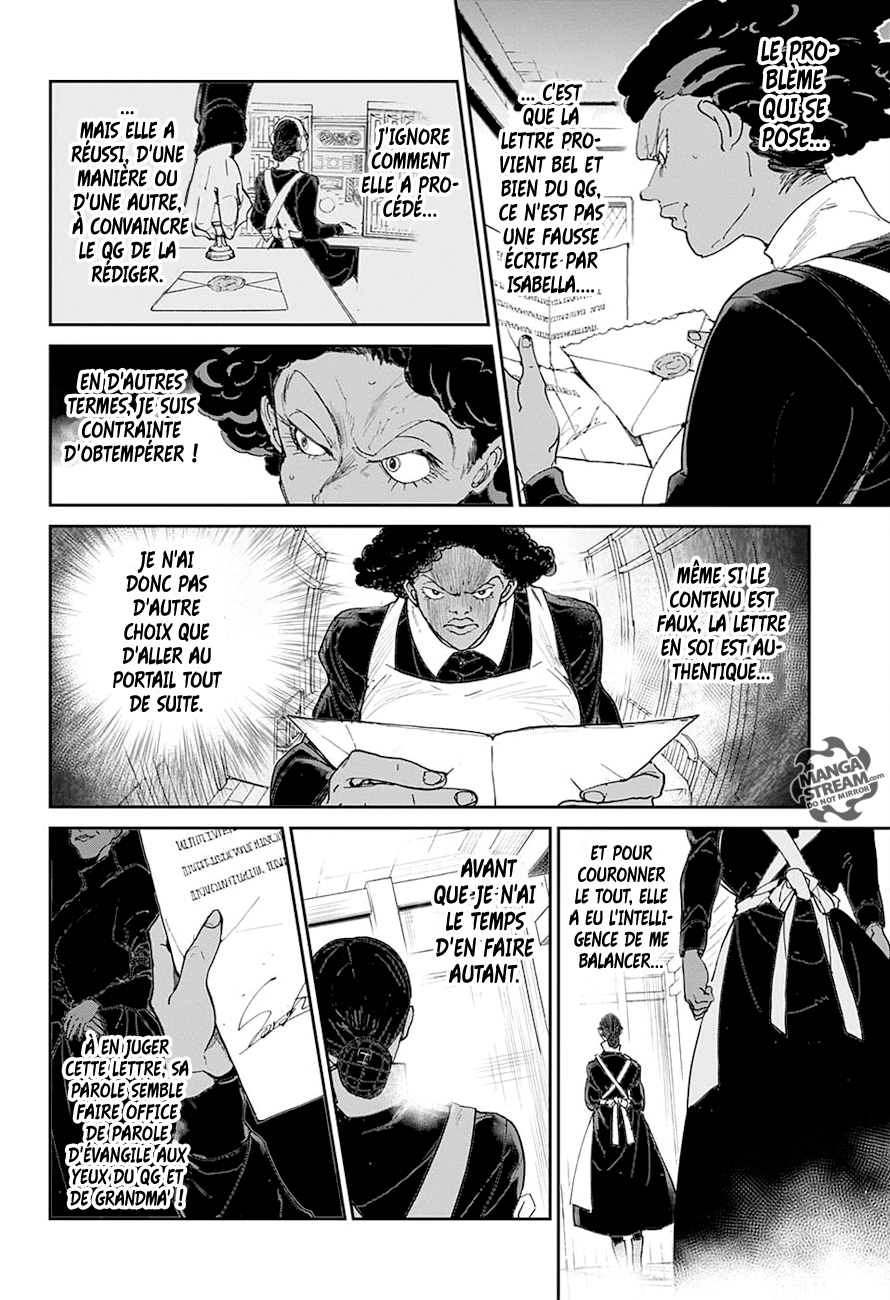 Read Yakusoku No Neverland FR Manga Online