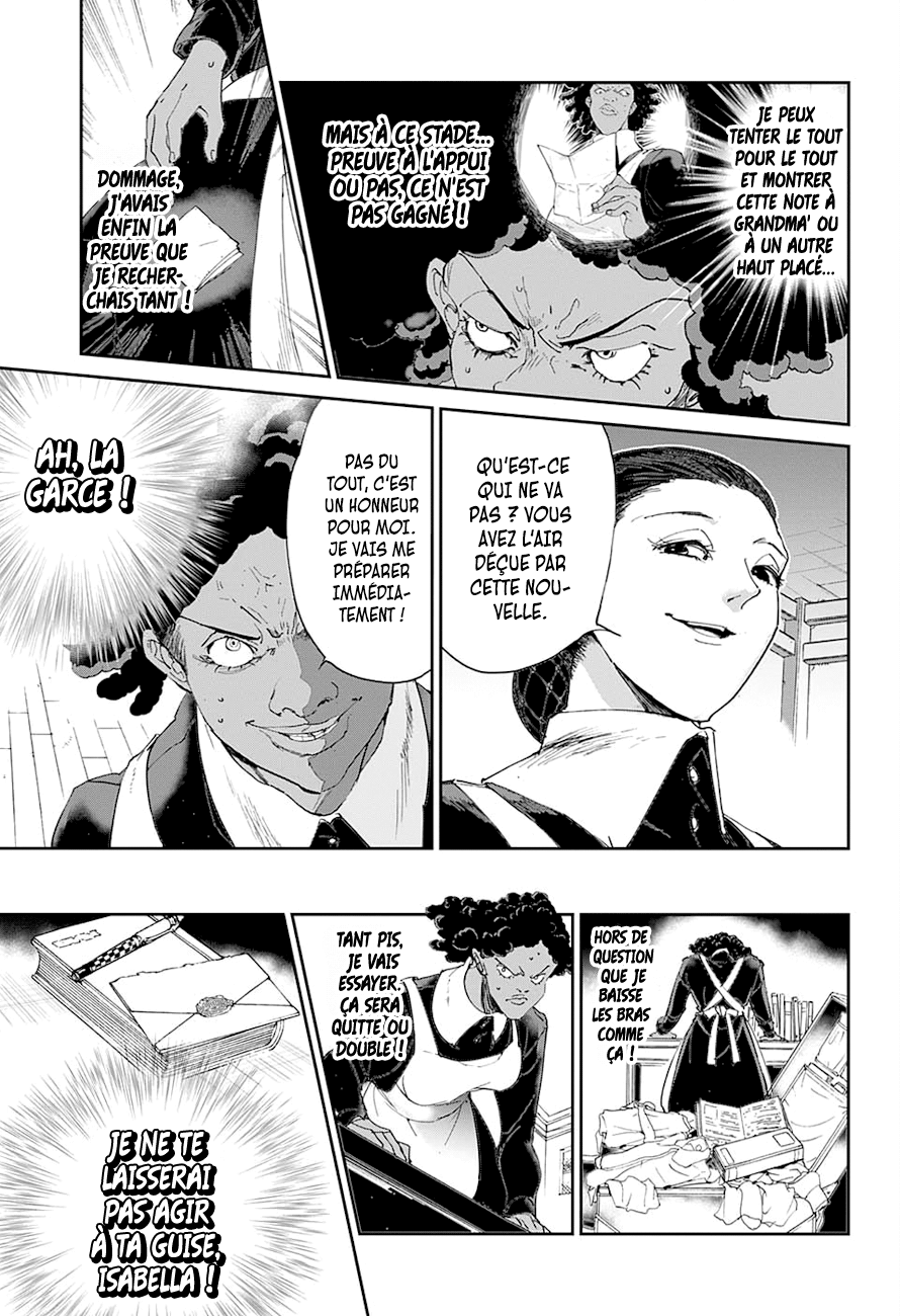 Read Yakusoku No Neverland FR Manga Online