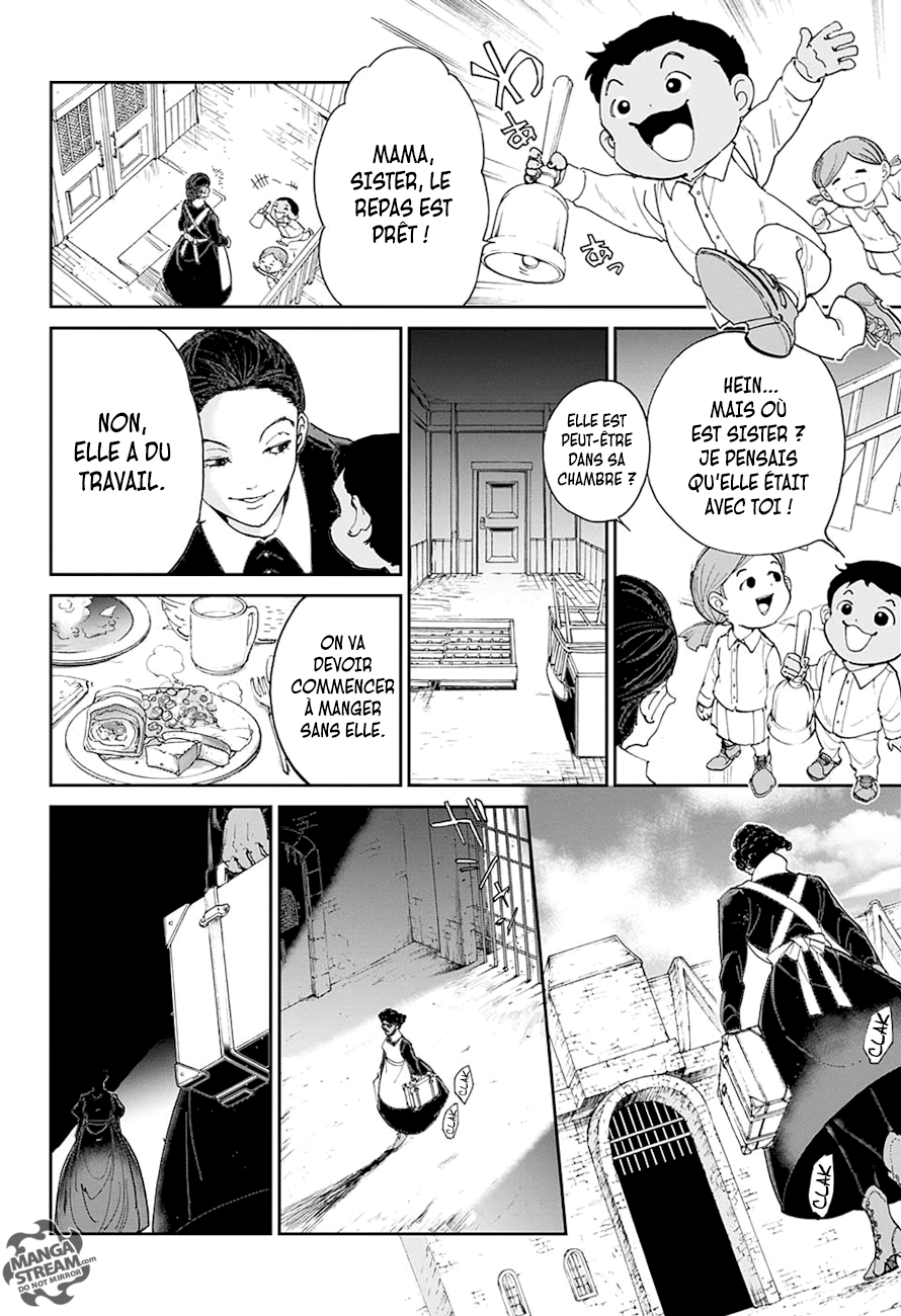 Read Yakusoku No Neverland FR Manga Online