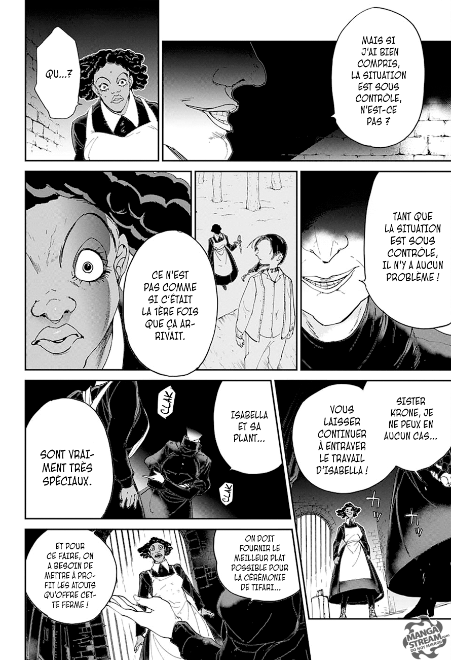 Read Yakusoku No Neverland FR Manga Online