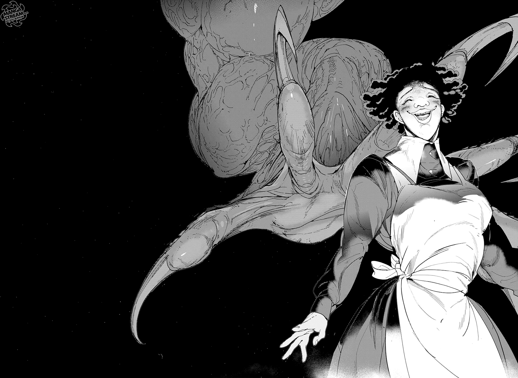 Read Yakusoku No Neverland FR Manga Online