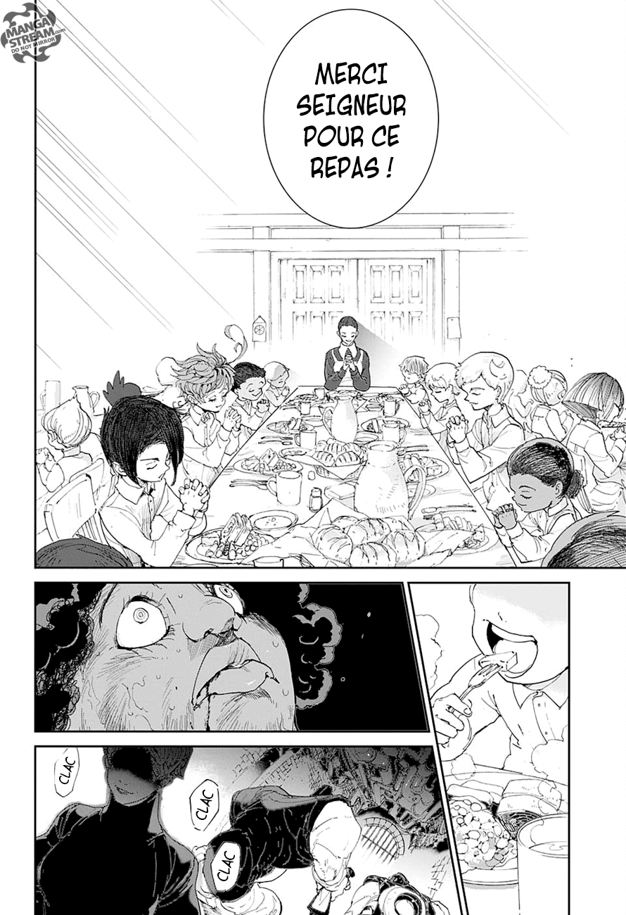 Read Yakusoku No Neverland FR Manga Online