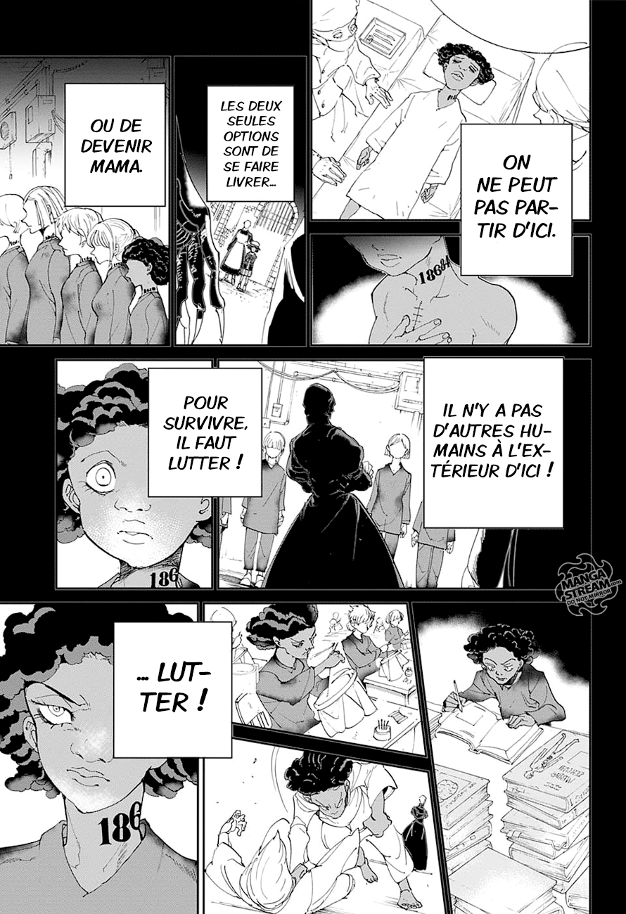 Read Yakusoku No Neverland FR Manga Online