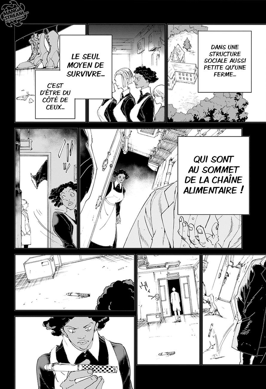 Read Yakusoku No Neverland FR Manga Online