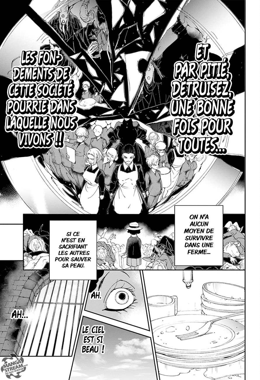 Read Yakusoku No Neverland FR Manga Online