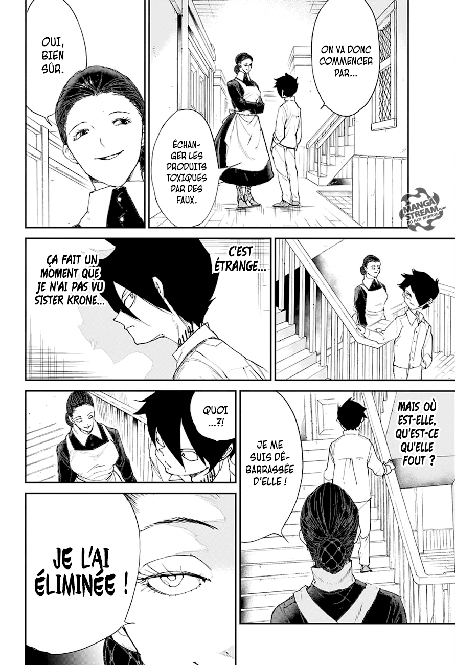Read Yakusoku No Neverland FR Manga Online