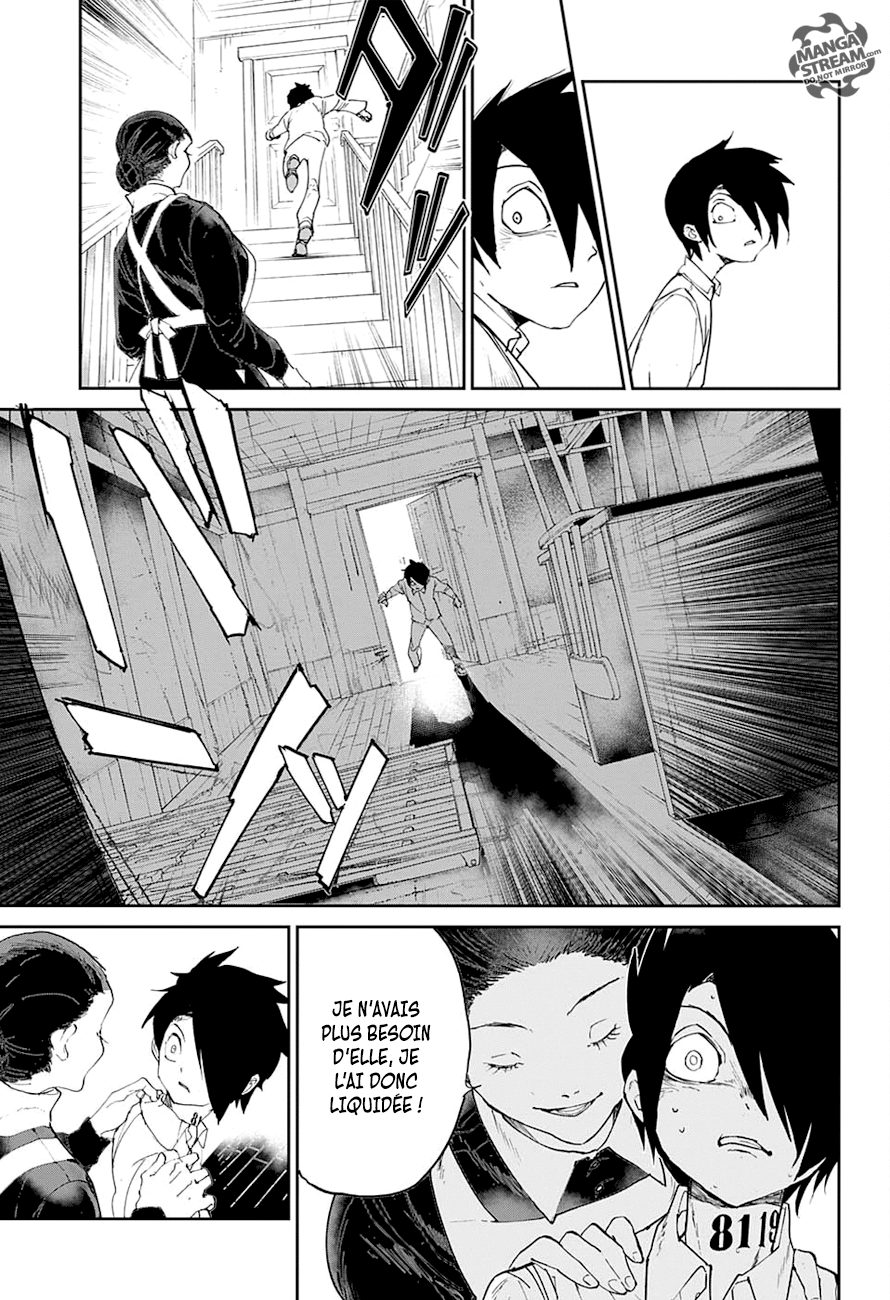 Read Yakusoku No Neverland FR Manga Online