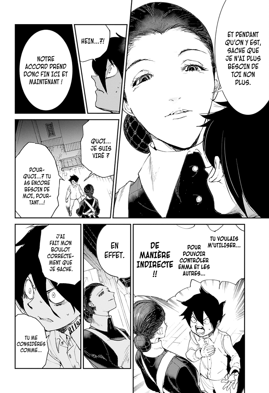 Read Yakusoku No Neverland FR Manga Online